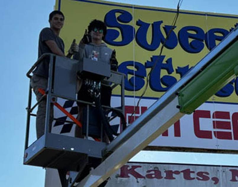 Signs & Displays